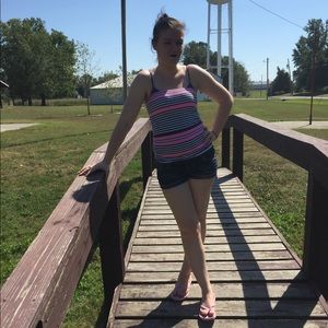 Meet your Posher, Rebel